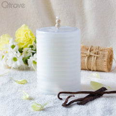Vanilla Aromatic Candle at Qtrove