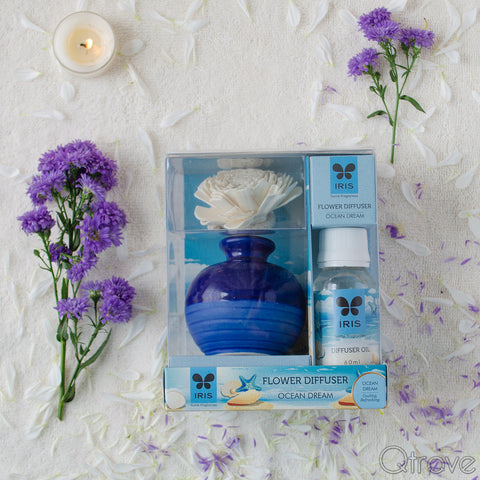 Ocean Dream Flower Diffuser