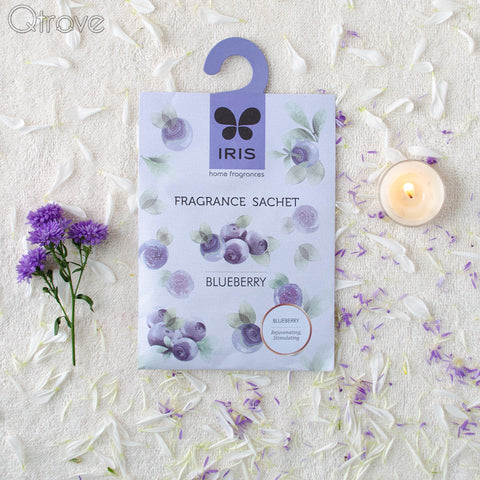 Blueberry Fragrance Sachet