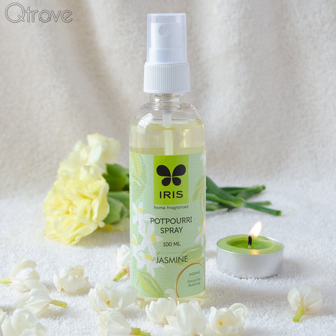 Jasmine Potpourri Spray