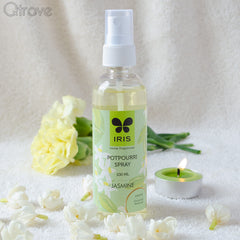 Jasmine Potpourri Spray at Qtrove