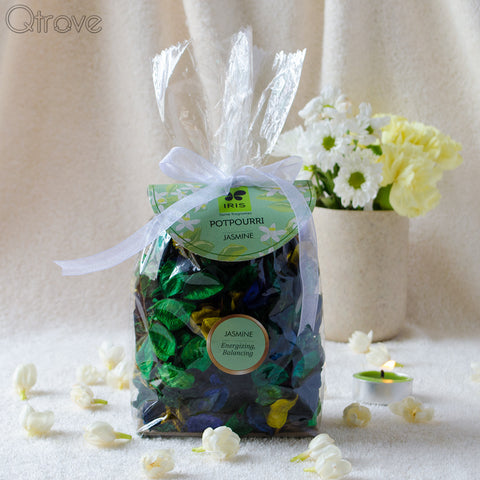 Jasmine Potpourri