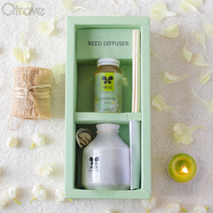 Jasmine Reed Diffuser at Qtrove