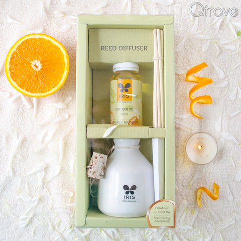 Orange Blossom Reed Diffuser