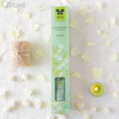 Jasmine Reed Diffuser Refill Pack at Qtrove