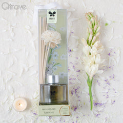 Tuberose Reed Diffuser at Qtrove