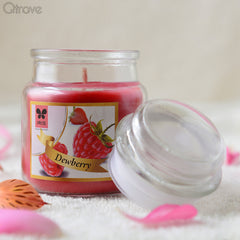 Dewberry Candle (3 oz Jar) at Qtrove