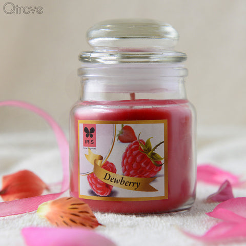 Dewberry Candle (3 oz Jar)