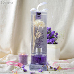 French Lavender Reed Diffuser at Qtrove