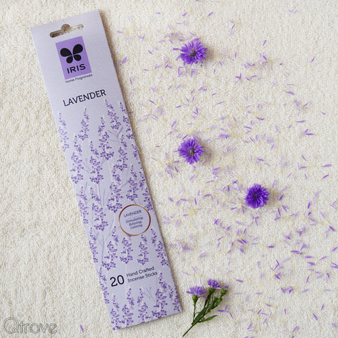 Lavender Incense Sticks