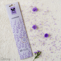 Lavender Incense Sticks at Qtrove