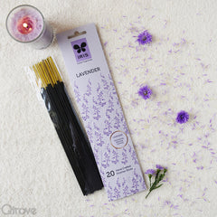 Lavender Incense Sticks at Qtrove