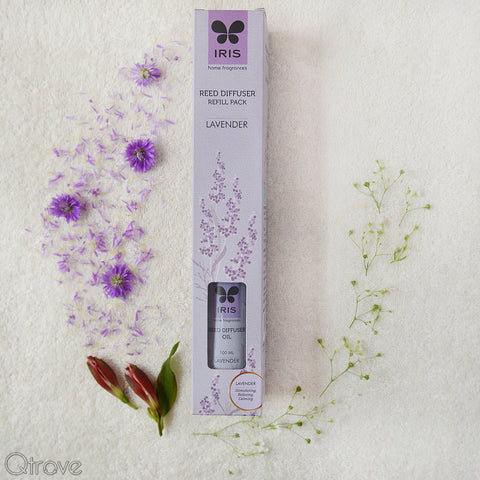Lavender Reed Diffuser Refill Pack
