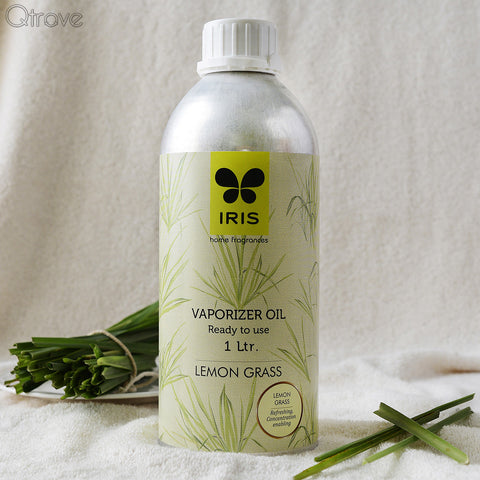 Lemon Grass Vaporizer Oil (1 Ltr)