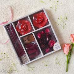 Rose Fragrance Gift at Qtrove