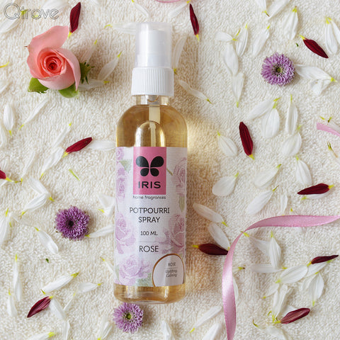 Rose Potpourri Spray