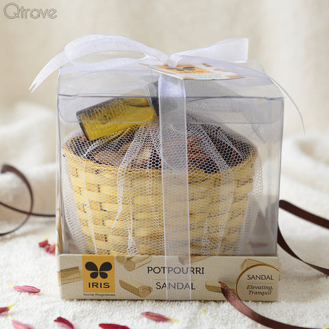 Sandal Potpourri