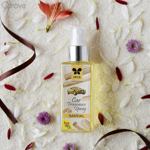 Sandal Car Spray
