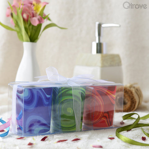 Unscented Glow Light (Set of 3)