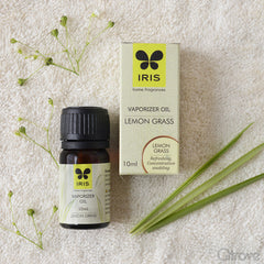 Lemon Grass Vaporizer Oil (10 ml) at Qtrove