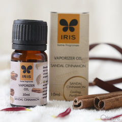 Sandal Cinnamon Vaporizer Oil at Qtrove