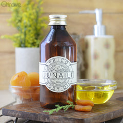 Cold Pressed Apricot Body Oil at Qtrove