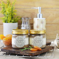 Chemical Free Apricot Body Scrub (Twin Pack) at Qtrove