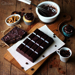 Artisanal Cooking Couverture Chocolate - Dark Chocolate Based at Qtrove
