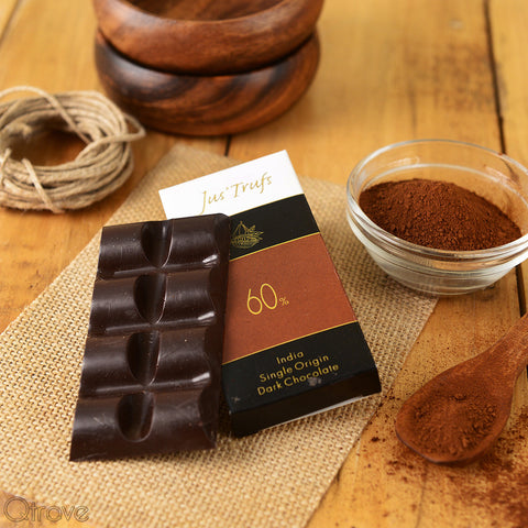 Artisanal 60% Chocolate Bar