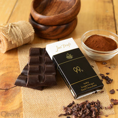 Artisanal 99% Chocolate Bar at Qtrove