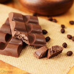 Artisanal Coffee Chocolate Bar at Qtrove