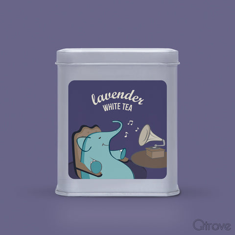 Lavender White Tea