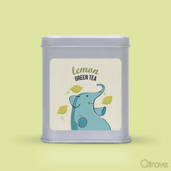 Lemon Green Tea at Qtrove