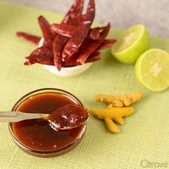 Homemade Tangy Lemon Pickle at Qtrove