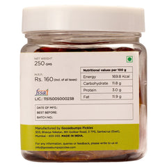 Lime (Sour) Pickle at Qtrove