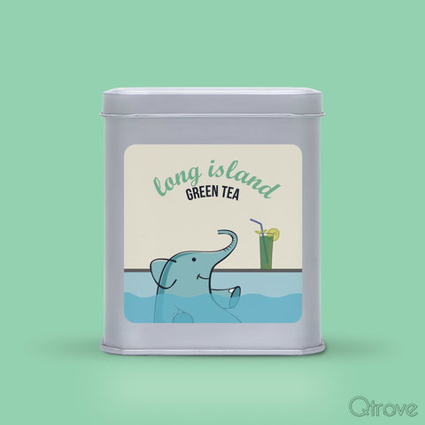 Long Island Green Tea