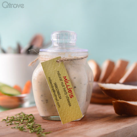 Cheese Herb (Vegan)