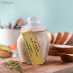 Cheese Herb (Vegan) at Qtrove