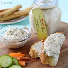 Cheese Herb (Vegan) at Qtrove
