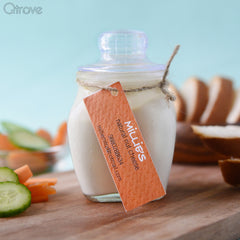 Cheese Plain (Vegan) at Qtrove