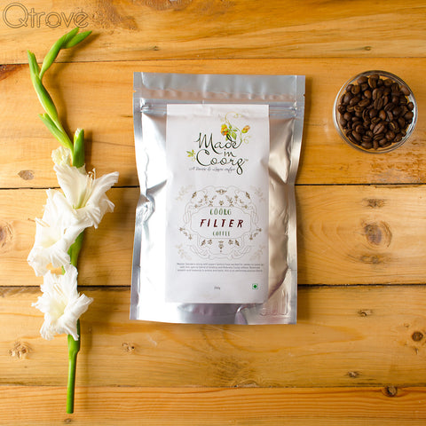 South Indian Filter Coffee