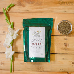 Hand Processed Green Tea Leaves at Qtrove