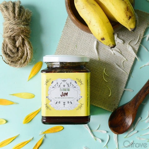 Banana Jam