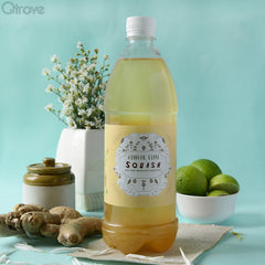 Ginger Lime Squash at Qtrove