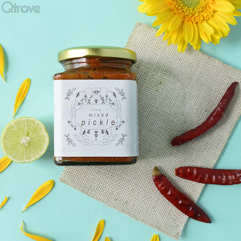 Mixed Pickle