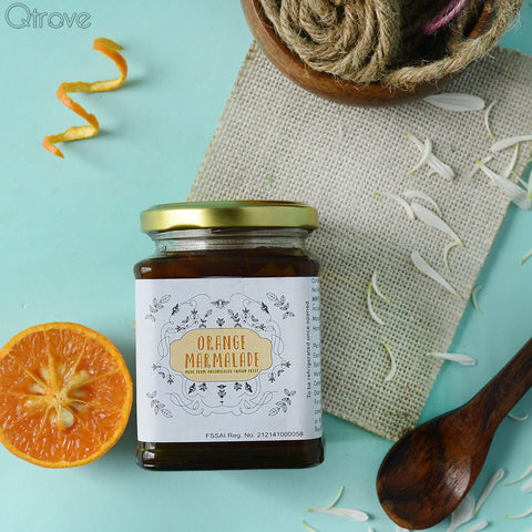 Orange Marmalade