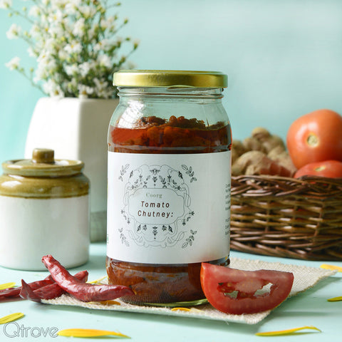 Tomato Pickle/Chutney
