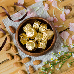 Pomegranate Chocolates at Qtrove