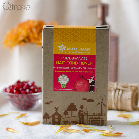 Pomegranate Hair Conditioner