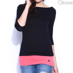 Candy Pink Cotton Belly Band at Qtrove
